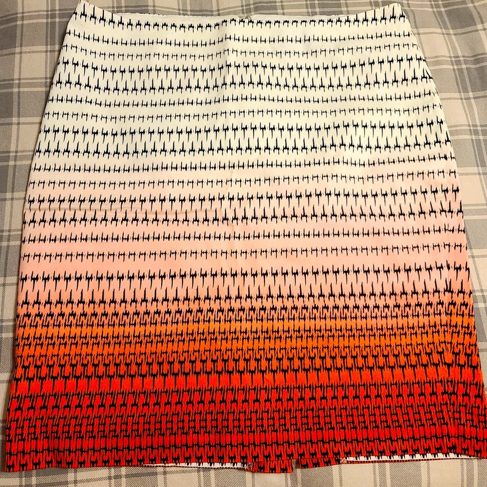 Pencil Skirt